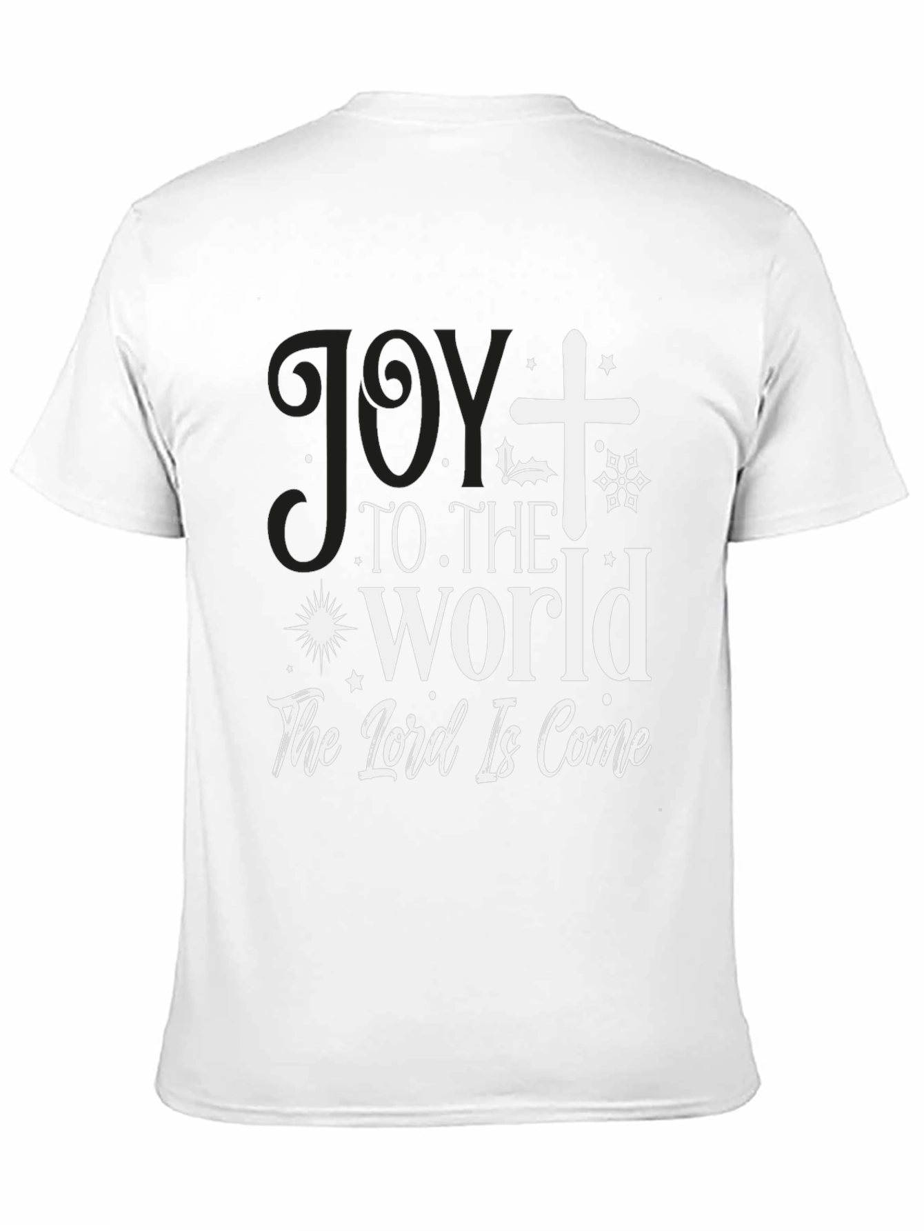 Joy to the World T-Shirt