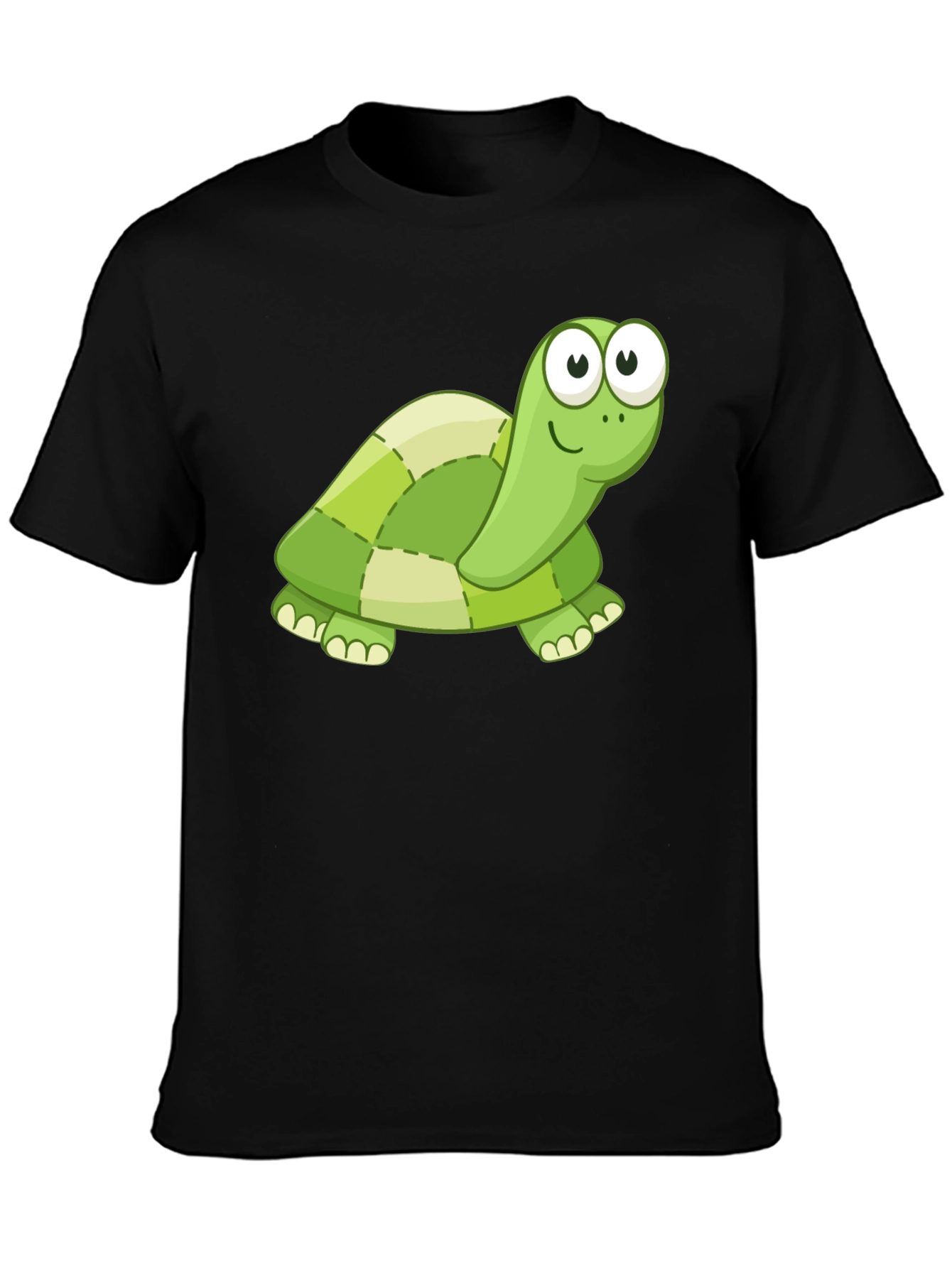 Turtle Graphic Tee - Stylish Comfort