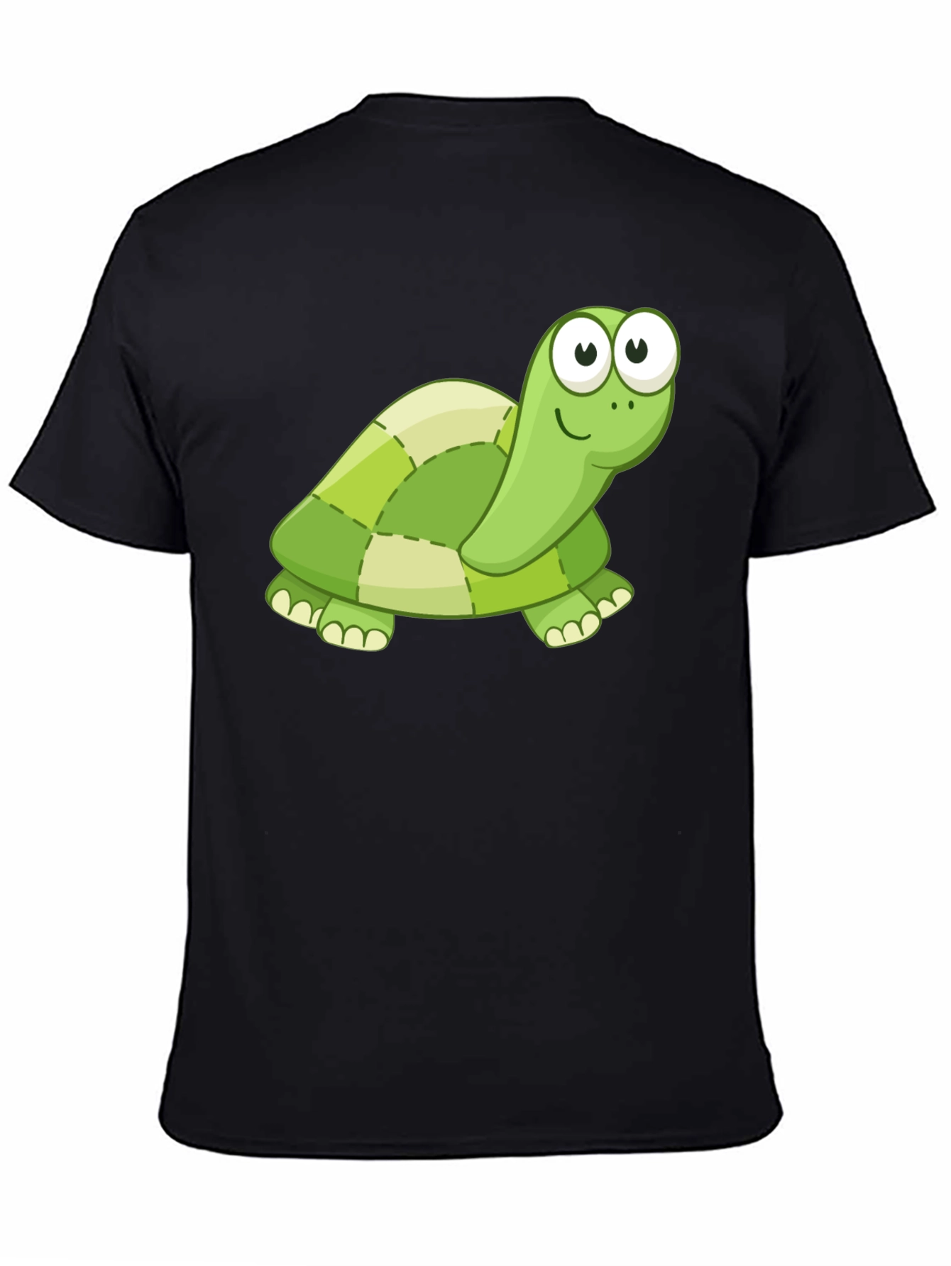 Turtle Graphic Tee - Stylish Comfort