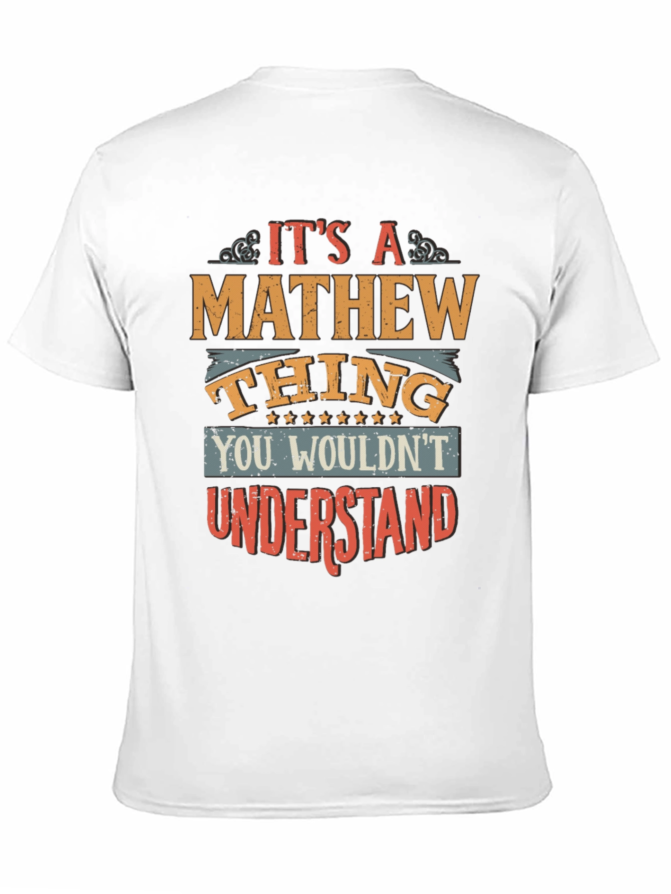 Its a Mathew Thing T-Shirt