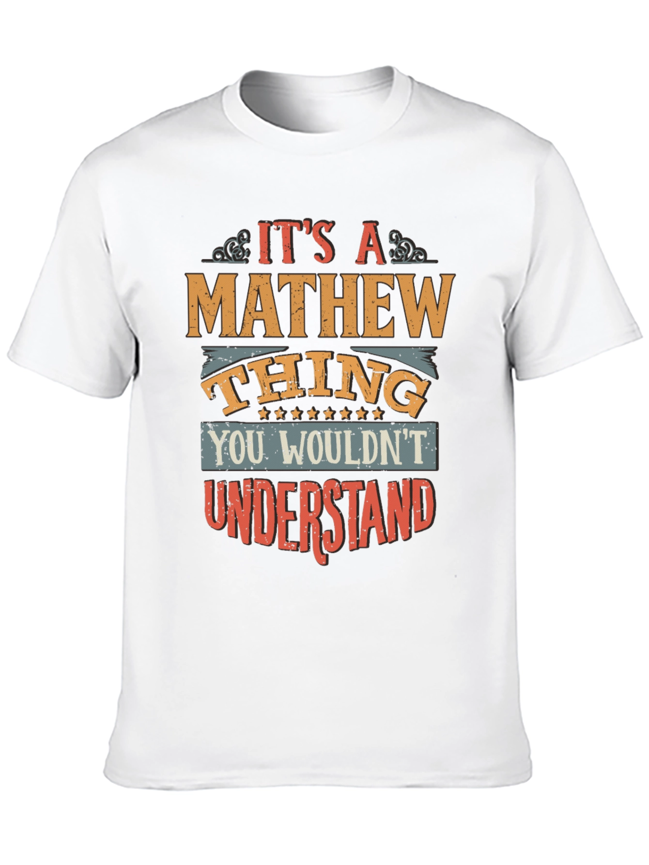 Its a Mathew Thing T-Shirt