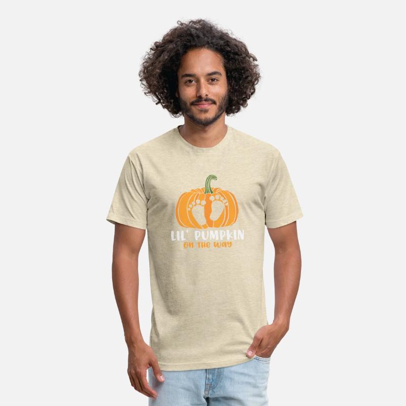 I'll pumpkin on the way,custom Halloween shirt.