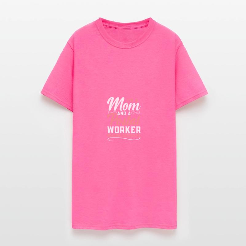 I'm A Mom And A Postal Worker Nothing Scares Me