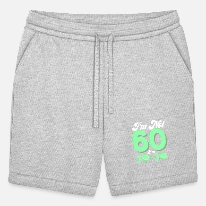 I'm Not 60 I'm 30:30 Tennis Racket Sport