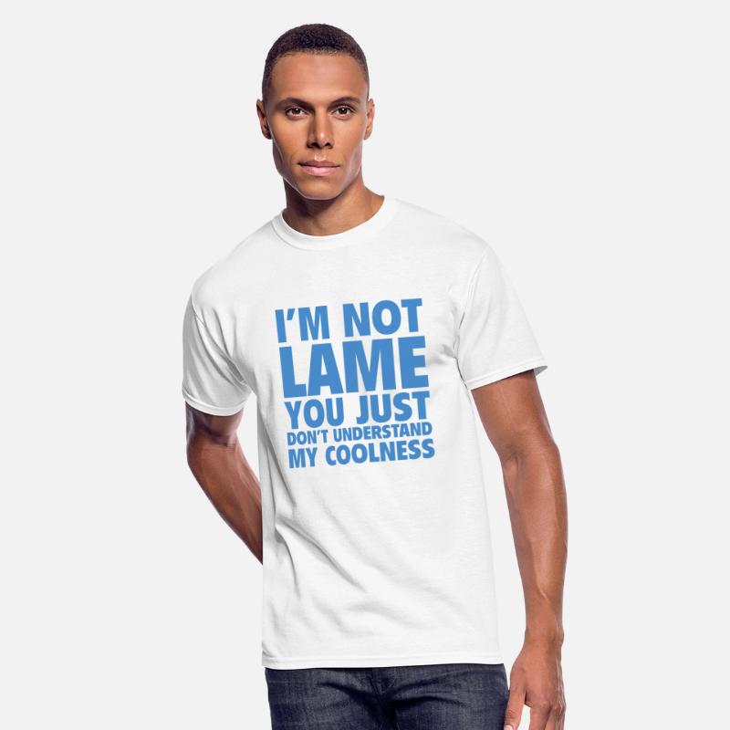 I'm Not Lame