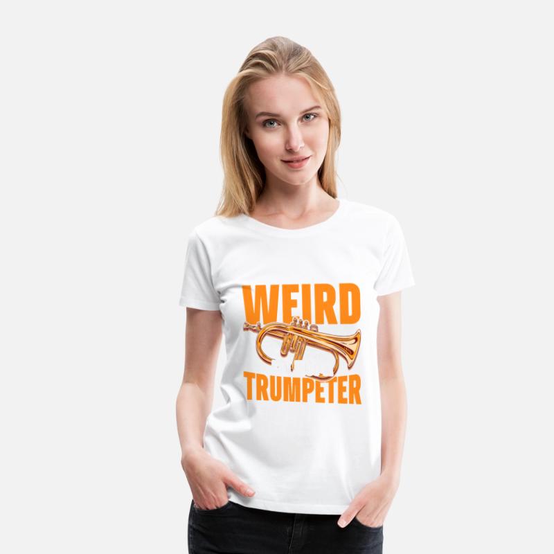 I'm Not Weird I'm Just A Trumpeter
