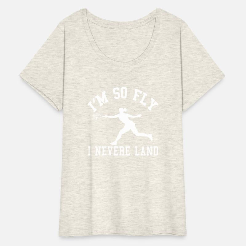 I'M So Fly I Nevere Land Forhand Tennis Women Play