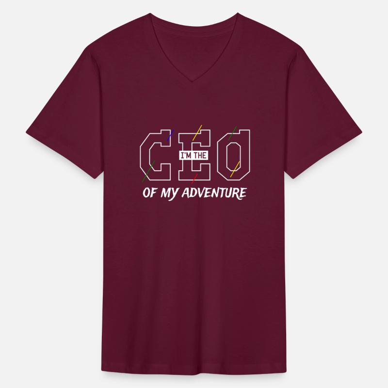 I'm the ceo of my adventure funny cool quote