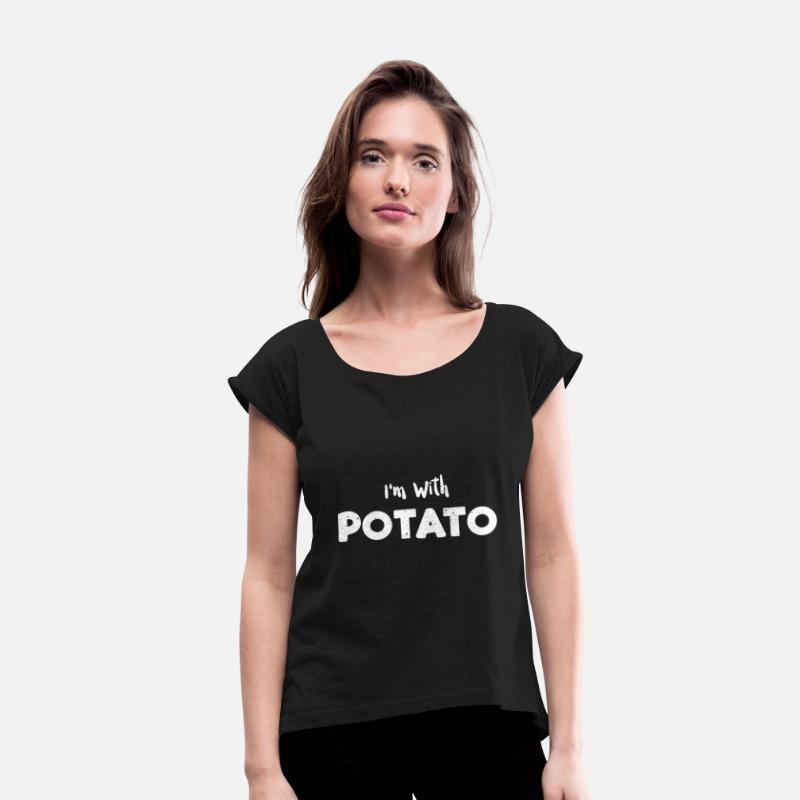 I'm With Potato - Vegetables