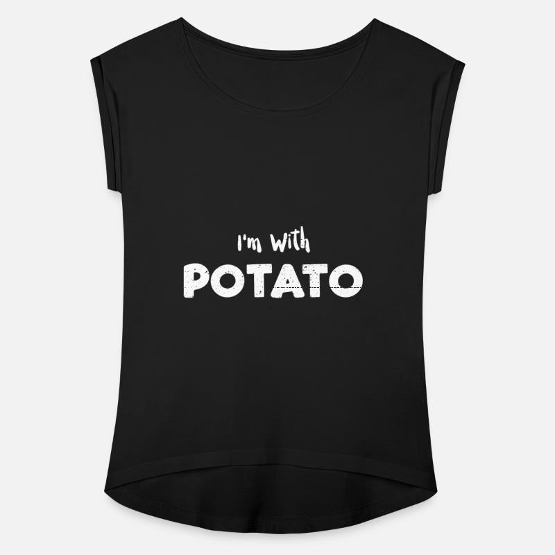 I'm With Potato - Vegetables