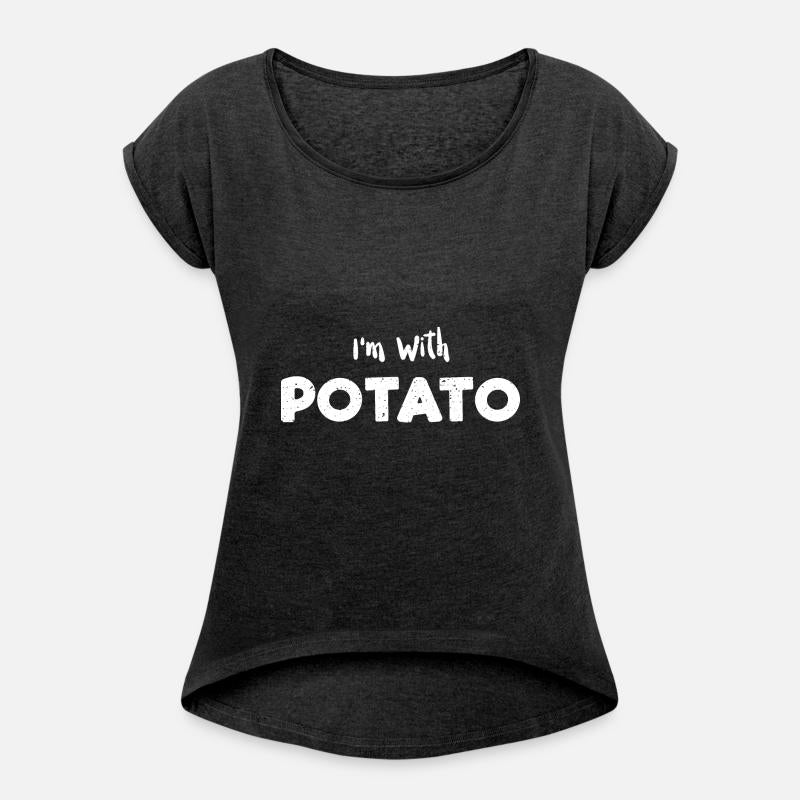 I'm With Potato - Vegetables