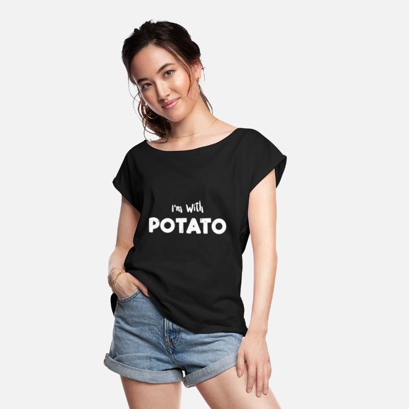 I'm With Potato - Vegetables