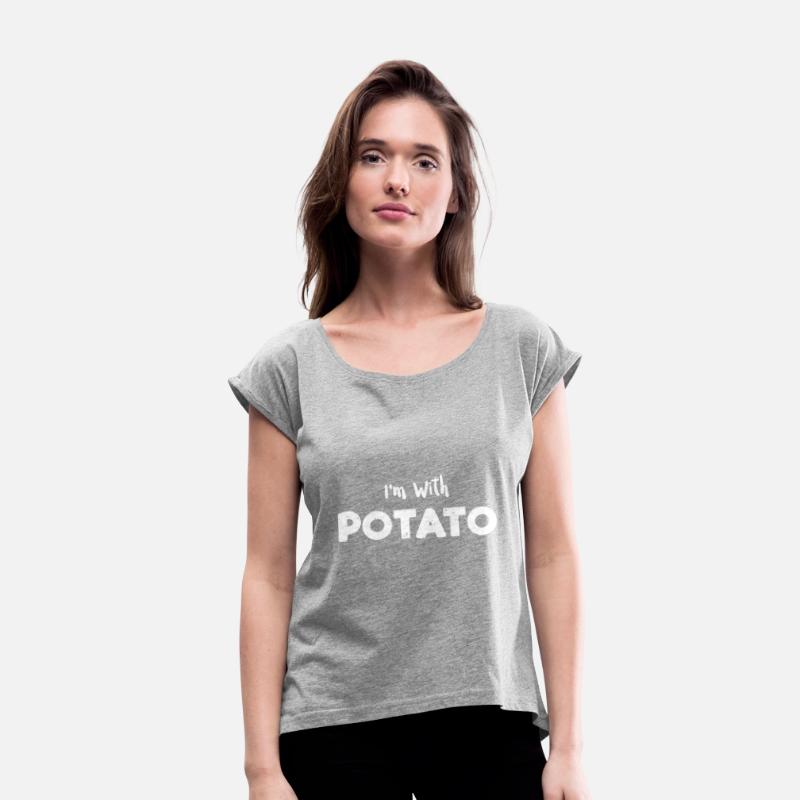 I'm With Potato - Vegetables