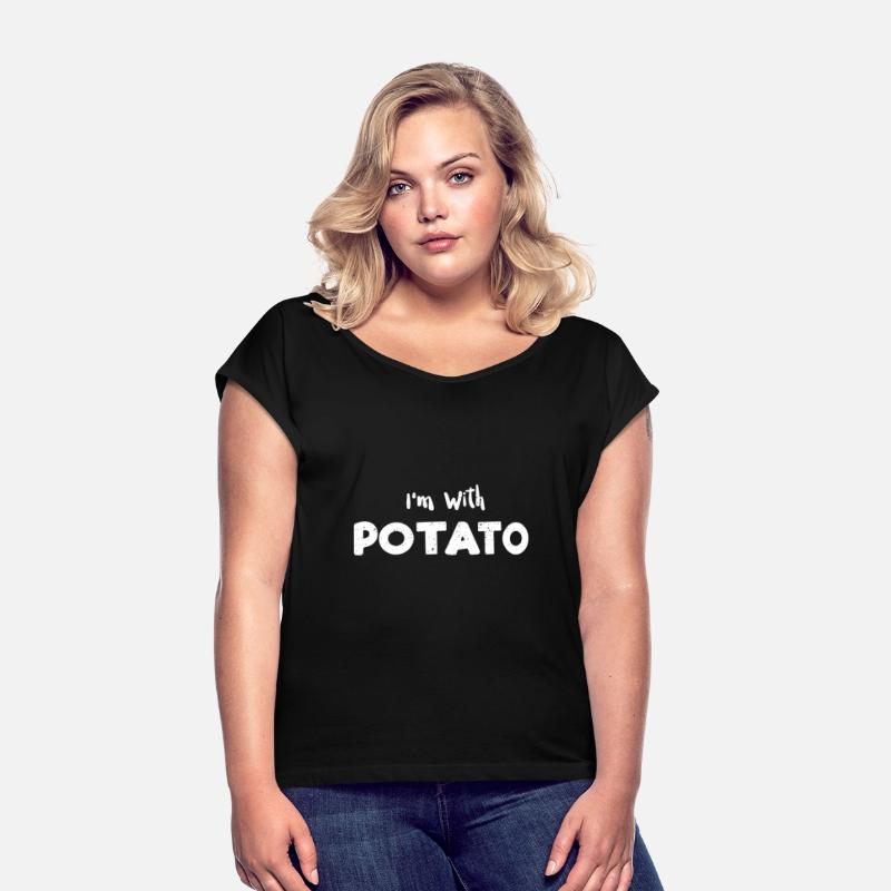 I'm With Potato - Vegetables