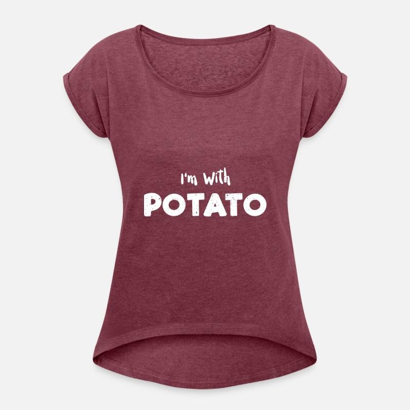 I'm With Potato - Vegetables