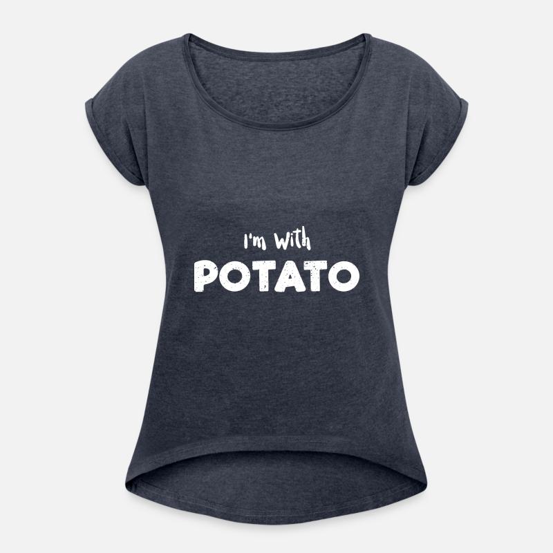 I'm With Potato - Vegetables