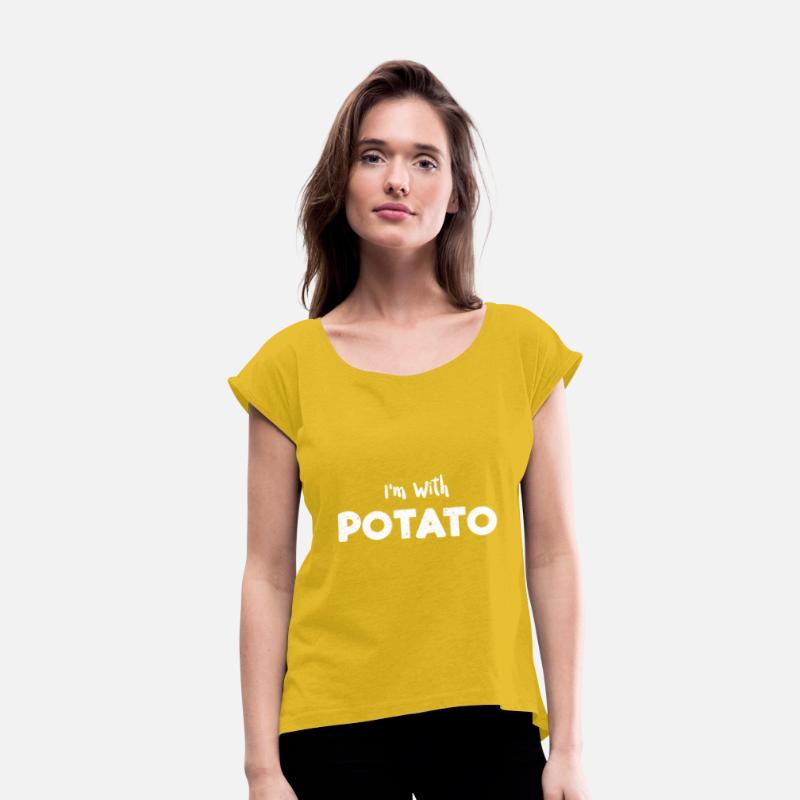 I'm With Potato - Vegetables