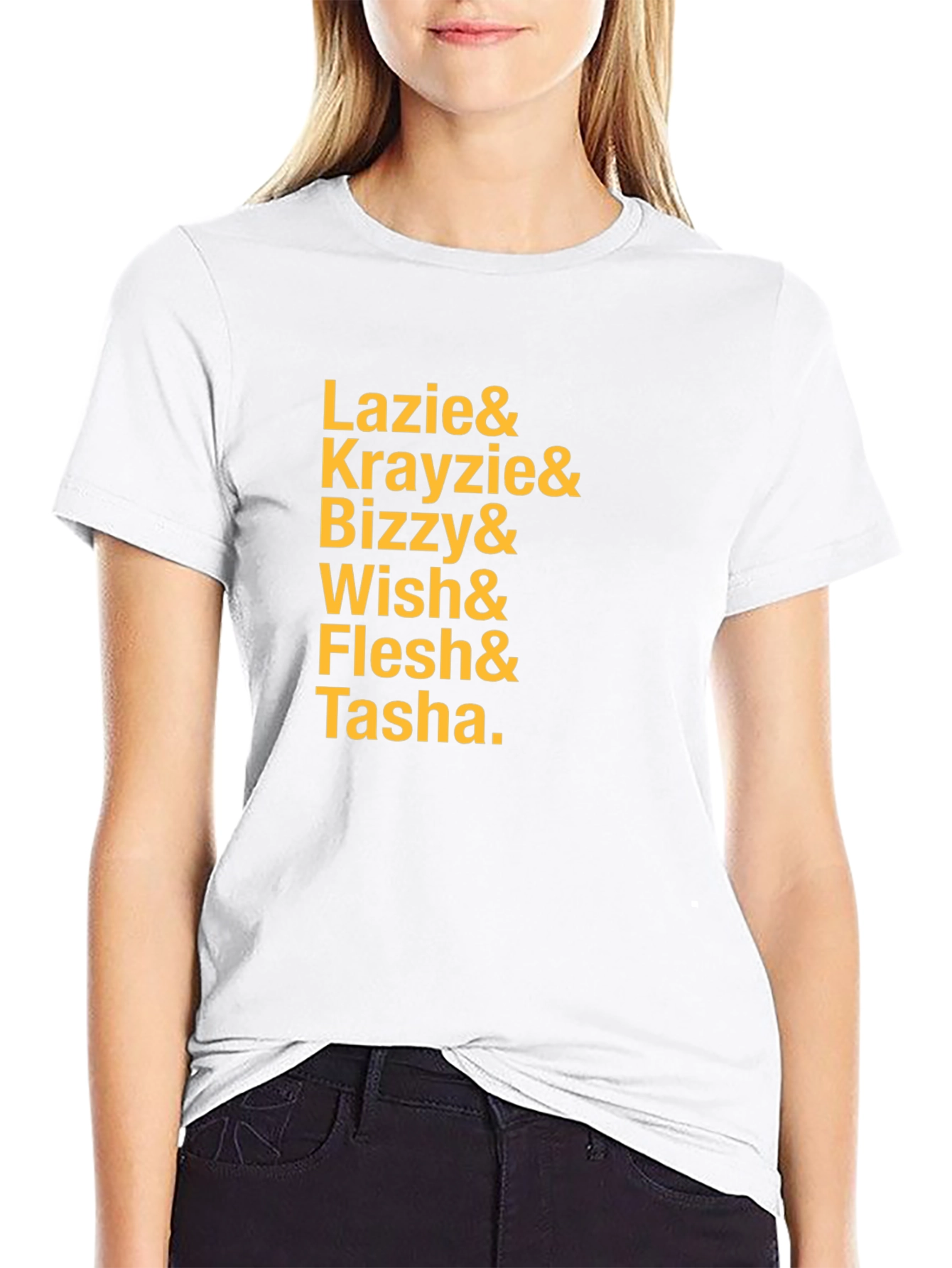 Bone Thugs Inspired Black T-Shirt