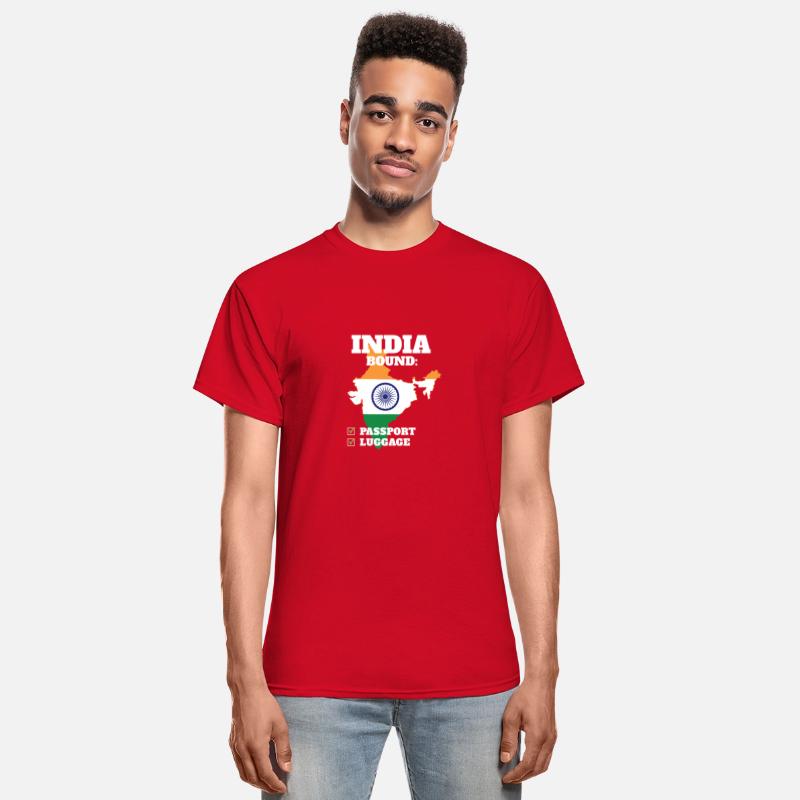 India Bound Country Travel Indian Flag Vacation