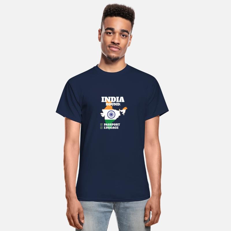 India Bound Country Travel Indian Flag Vacation