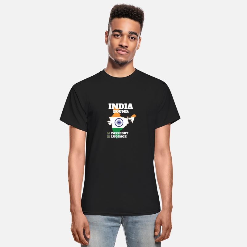 India Bound Country Travel Indian Flag Vacation