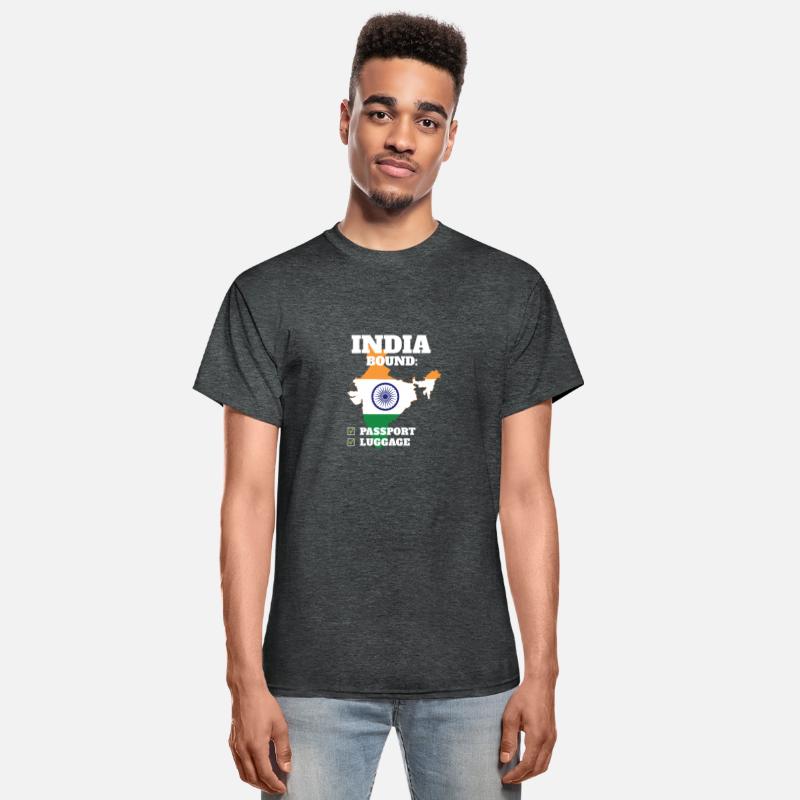 India Bound Country Travel Indian Flag Vacation