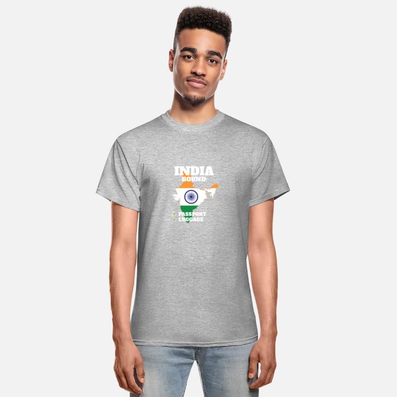 India Bound Country Travel Indian Flag Vacation