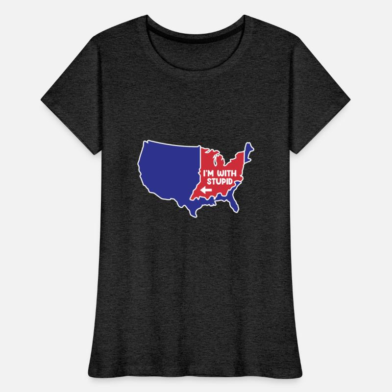Indiana State US Design for patriotic Hoosiers