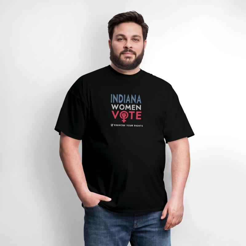 Indiana Women Vote Voter 2022 Election Feminist
