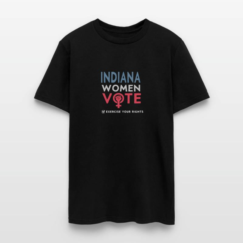 Indiana Women Vote Voter 2022 Election Feminist