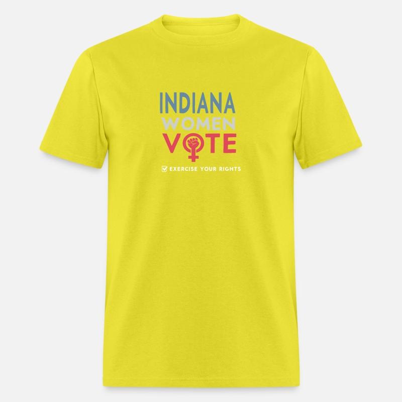 Indiana Women Vote Voter 2022 Election Feminist