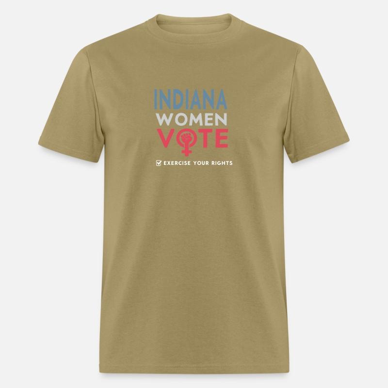 Indiana Women Vote Voter 2022 Election Feminist