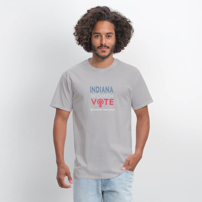 Indiana Women Vote Voter 2022 Election Feminist