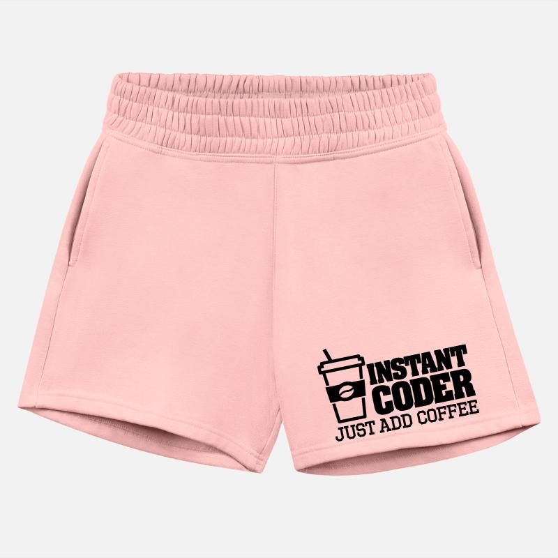 Instant coder just add coffee