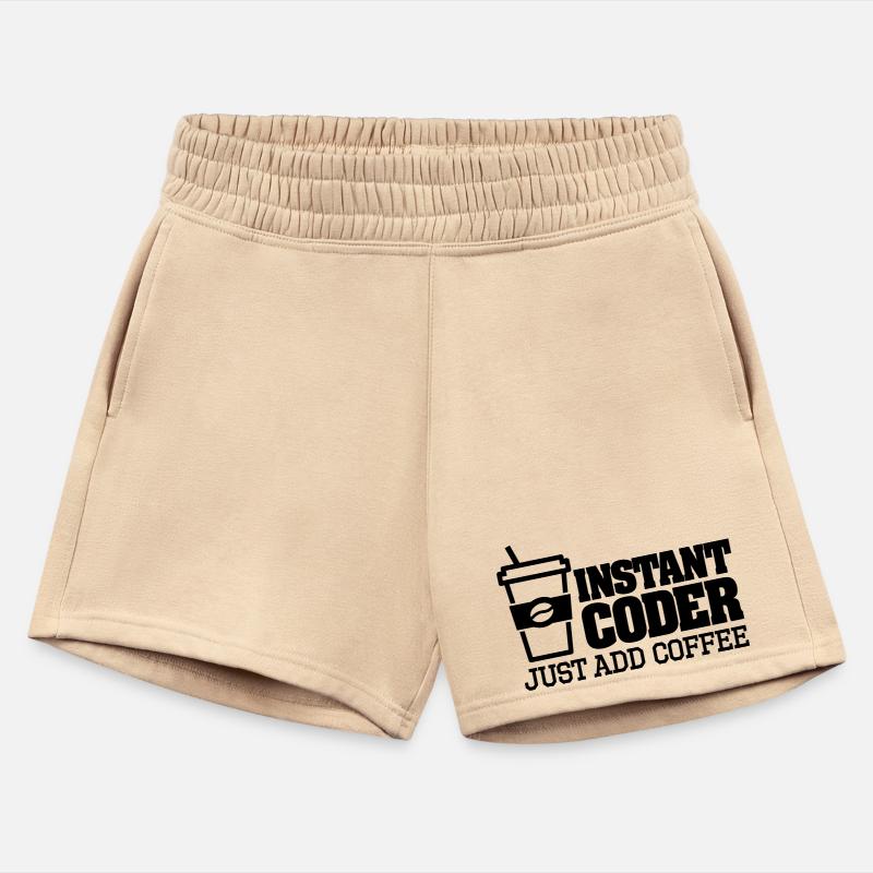 Instant coder just add coffee