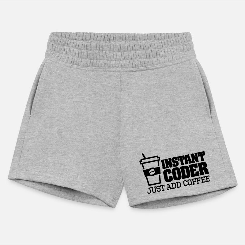 Instant coder just add coffee