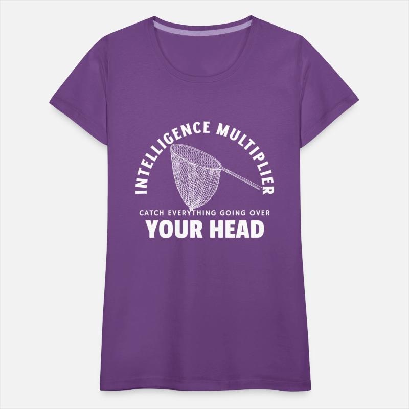 Intelligence multiplier a net catch everything