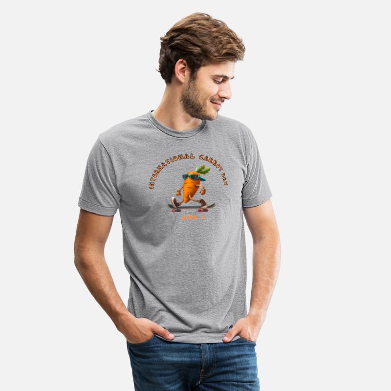 International Carrot Day April 4