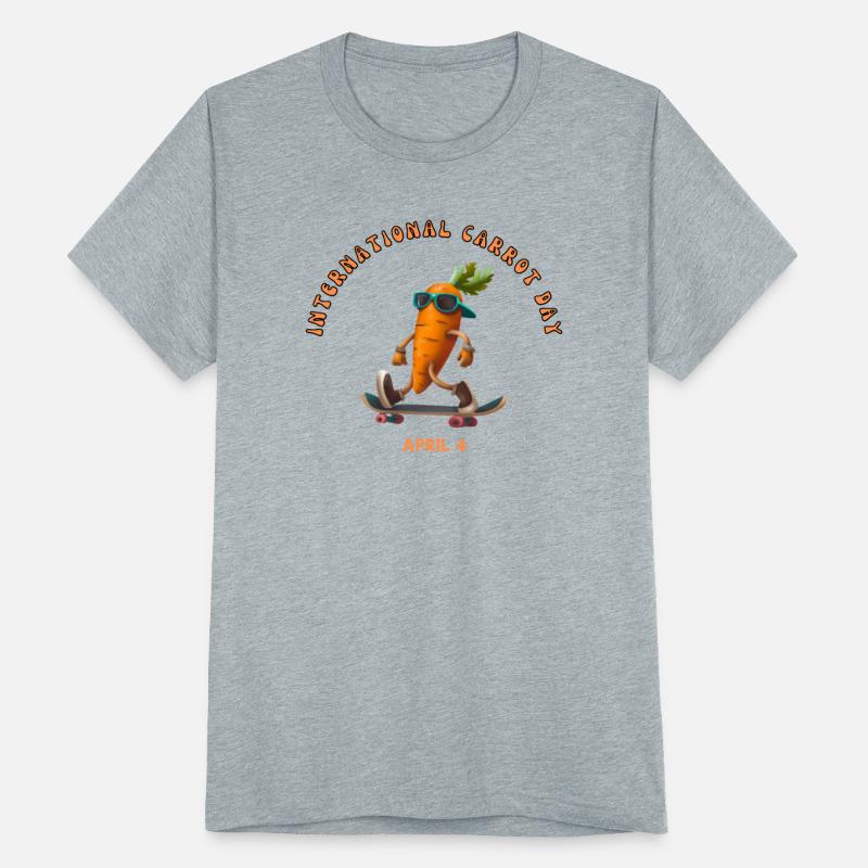 International Carrot Day April 4