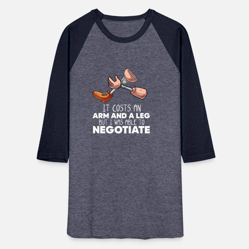 It Costs An Arm And A Leg