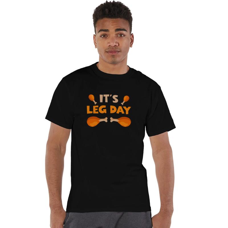It s Leg Day Thanksgiving