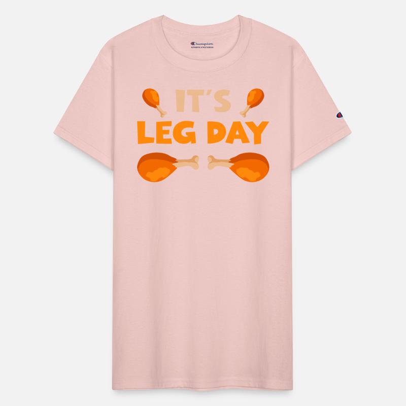 It s Leg Day Thanksgiving