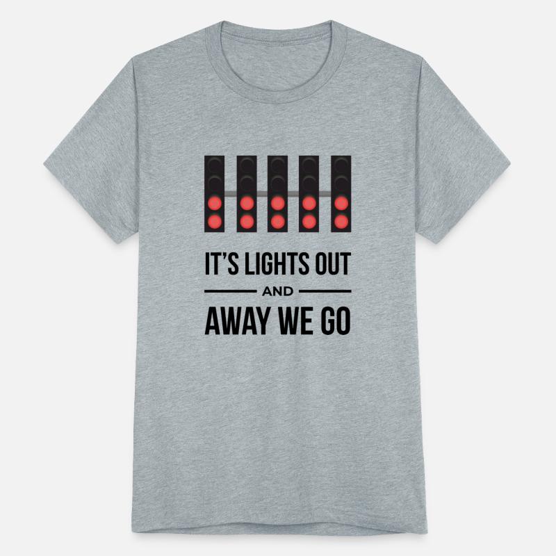 Its Lights Out And Away We Go
