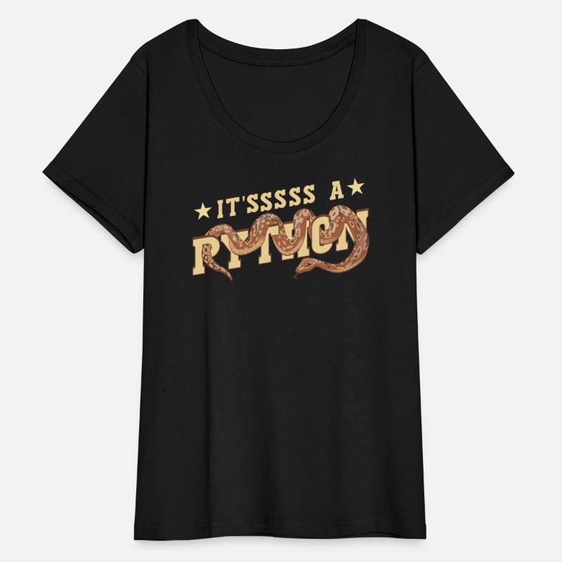 It'sssss a Python