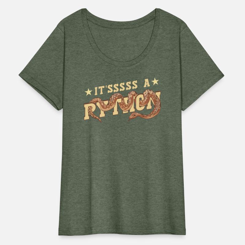 It'sssss a Python