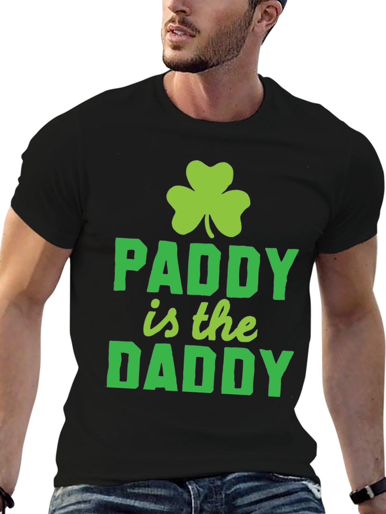 Paddy is the Daddy St. Patricks Day T-Shirt