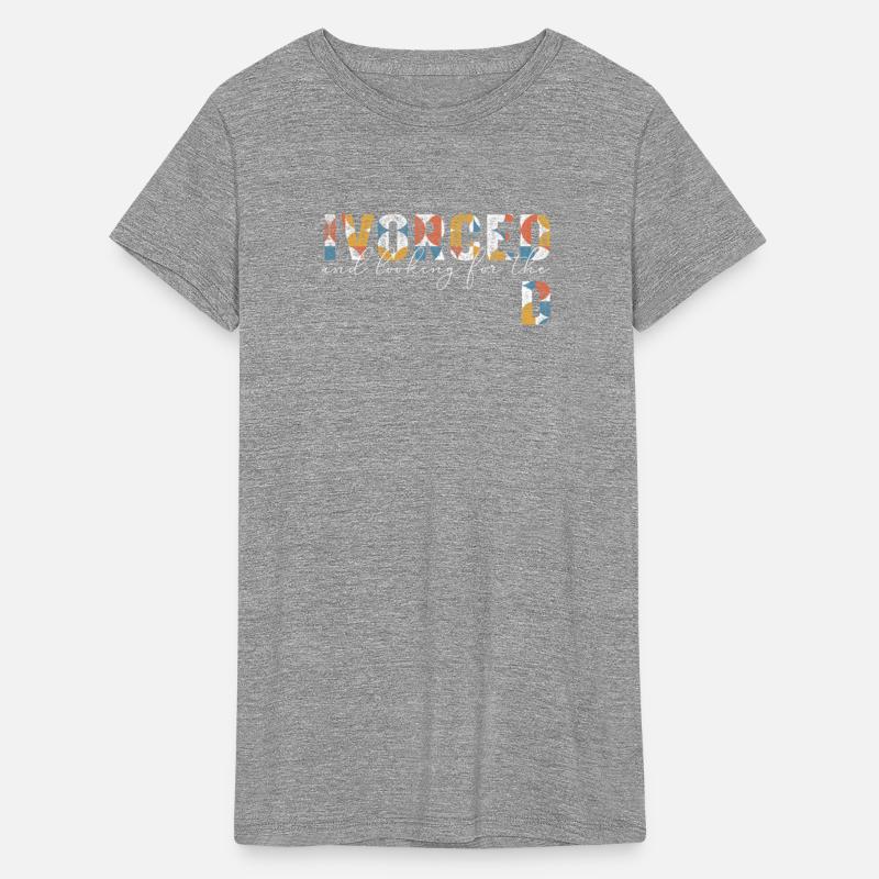 Ivorced And Looking For The D Divorced Tee