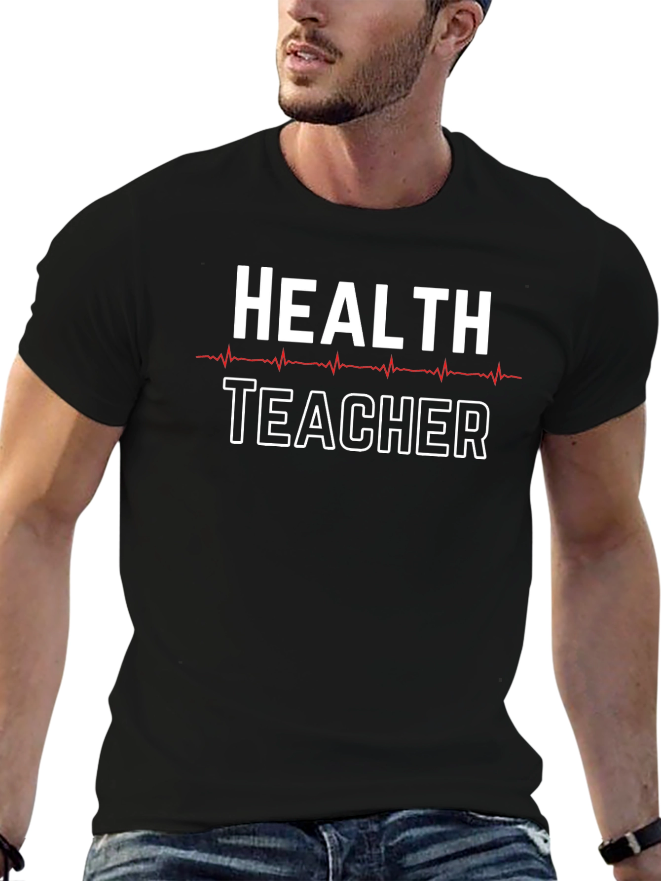 Health Teacher T-Shirt