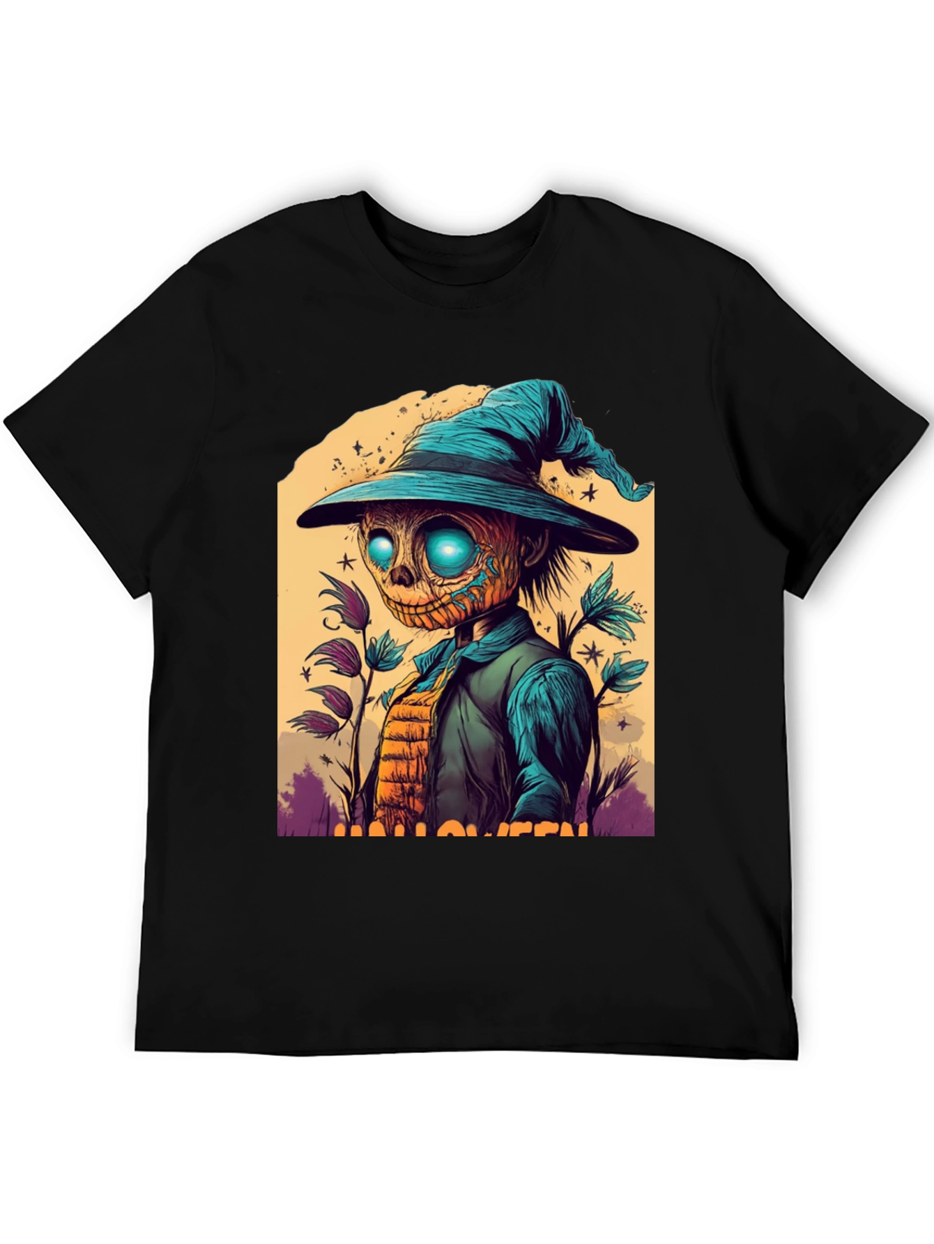 Halloween Witch T-Shirt