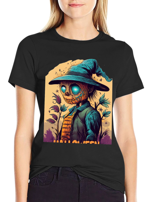 Halloween Witch T-Shirt